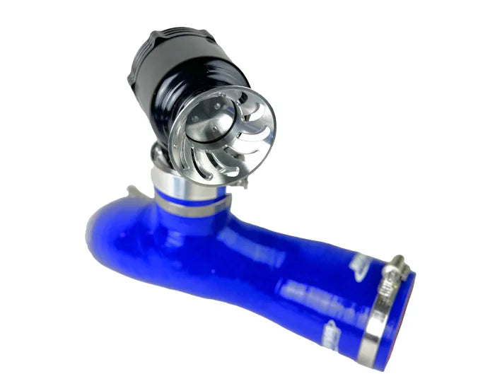 RIVA SEA-DOO 325 CHARGE TUBE KIT WITH TIAL 'QRJ BLOW-OFF VALVE