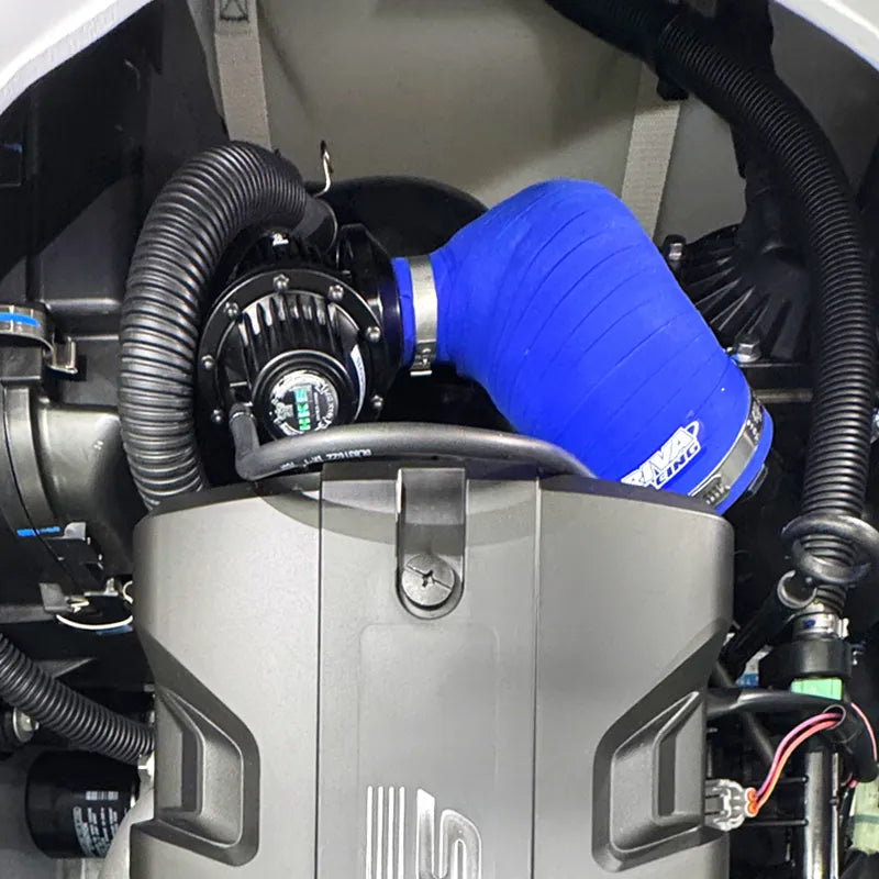 RIVA Yamaha SVHO/SHO Performance Blow-off Valve Kit