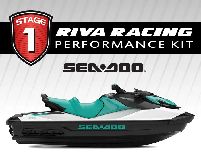 GTI 130 2020-23 STAGE 1 KIT