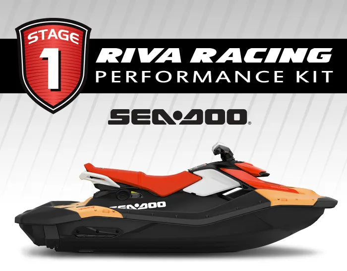 SEA-DOO SPARK PERFORMANCE KIT