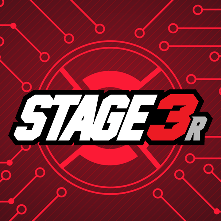 STAGE 3R SINGLEMAP - SIDEWINDER
