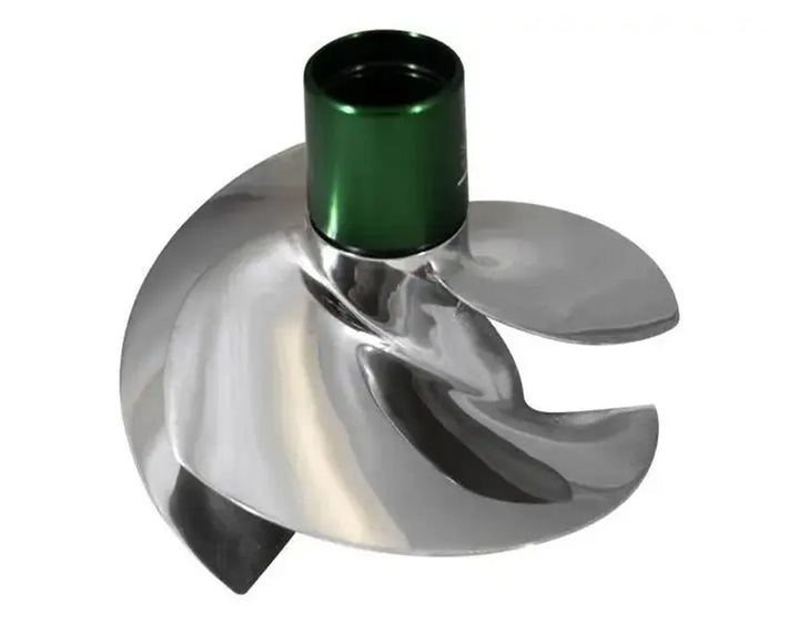 SOLAS SEA-DOO 'SXX-CD' 14/19 STAINLESS STEEL IMPELLER