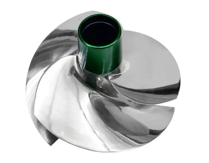 SOLAS SEA-DOO 'SXX-CD' 14/19 STAINLESS STEEL IMPELLER