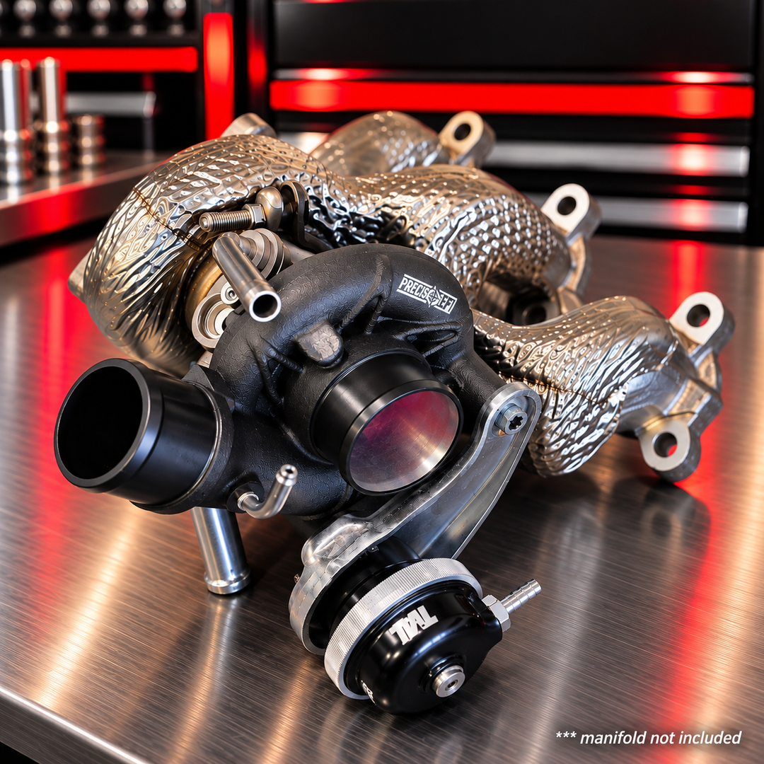 STAGE 2 - 900 ACE TURBO-R