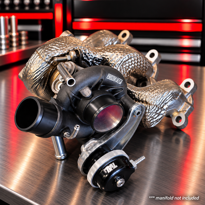 STAGE 2 - 900 ACE TURBO-R