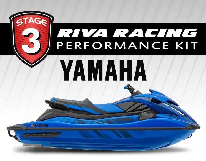 Yamaha FX VX GP FX-SVHO GP1800R RecDeck Stern 50L Storage
