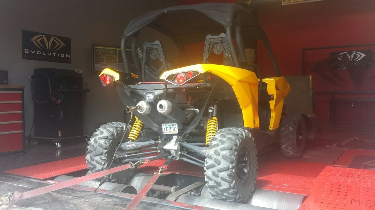 Enhanceur Mode Sport Pour Can-Am Maverick 1000 1000R - Amélioreur Accélérateur