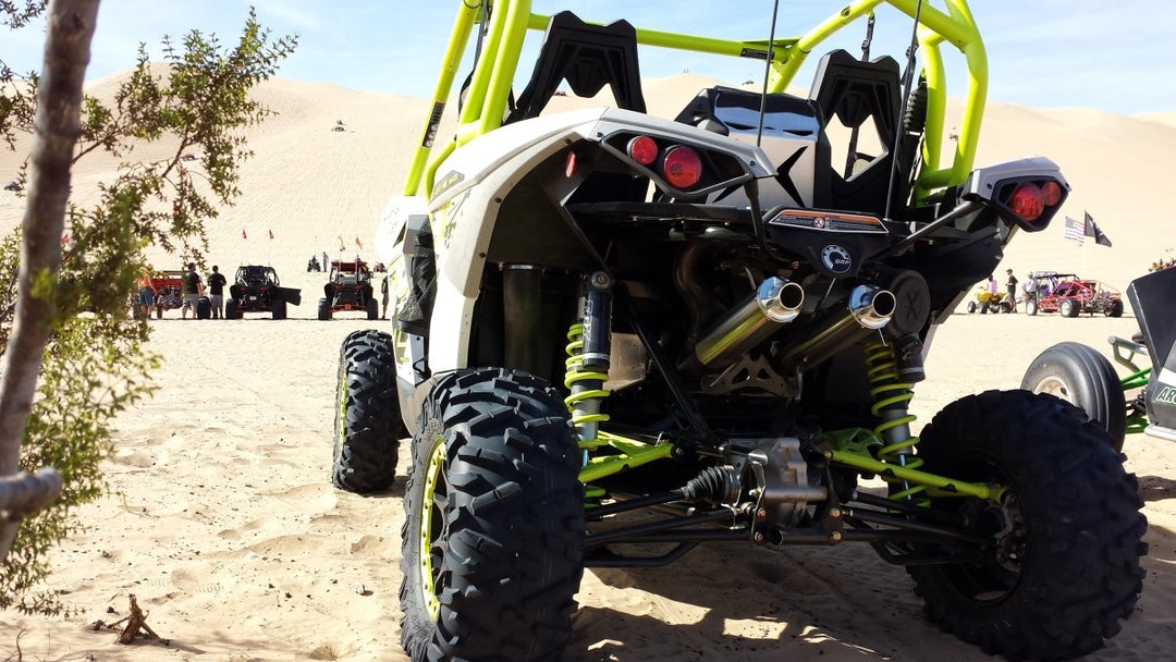 2015-2016 Can Am Maverick XDS Turbo ECU Power Flash - Precision EFI