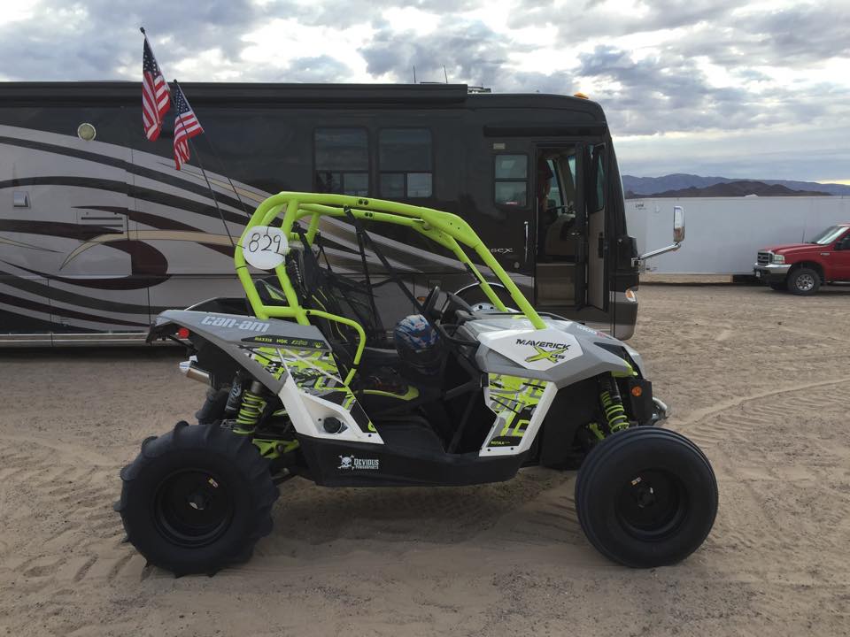 2015-2016 Can Am Maverick XDS Turbo ECU Power Flash - Precision EFI