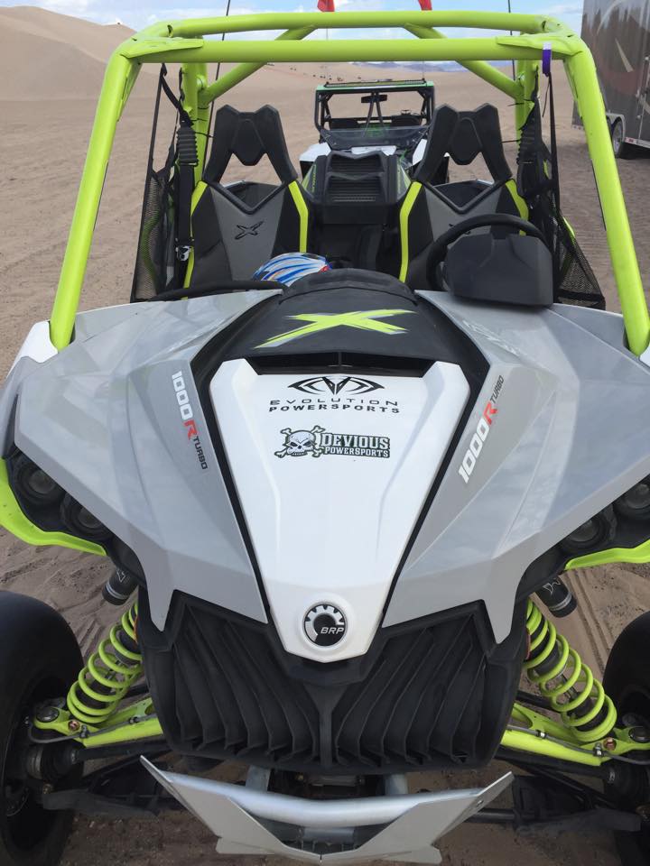 2015-2016 Can Am Maverick XDS Turbo ECU Power Flash - Precision EFI