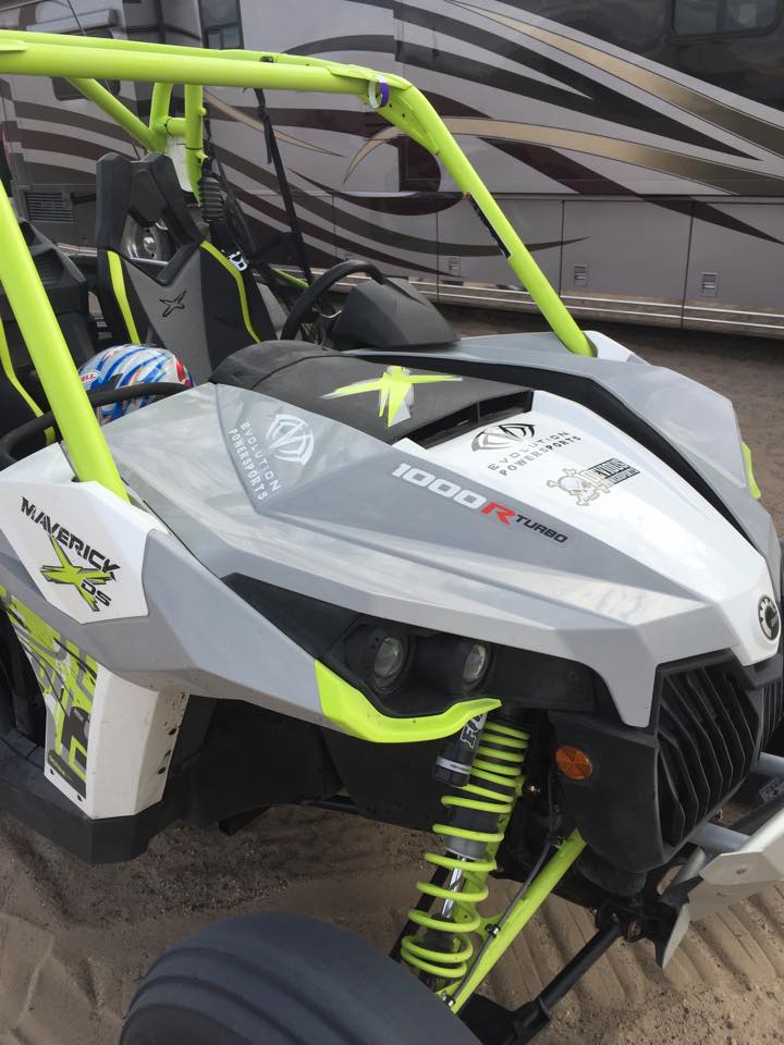 2015-2016 Can Am Maverick XDS Turbo ECU Power Flash - Precision EFI