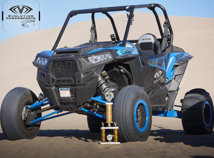 2016 Polaris RZR XP Turbo 144 ECU Power Flash - Precision EFI