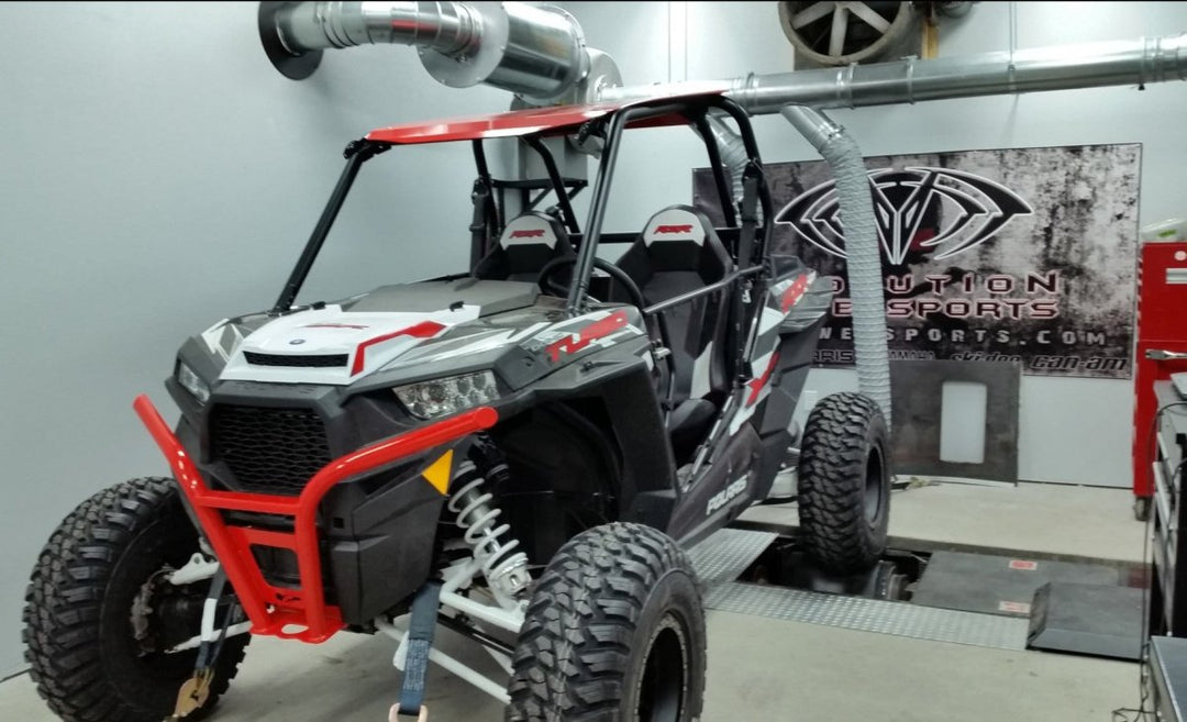 2016 Polaris RZR XP Turbo 144 ECU Power Flash - Precision EFI