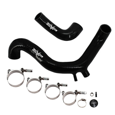 2017-2019 Can Am Maverick X3 Silicone Charge Tubes with BOV Port - Precision EFI