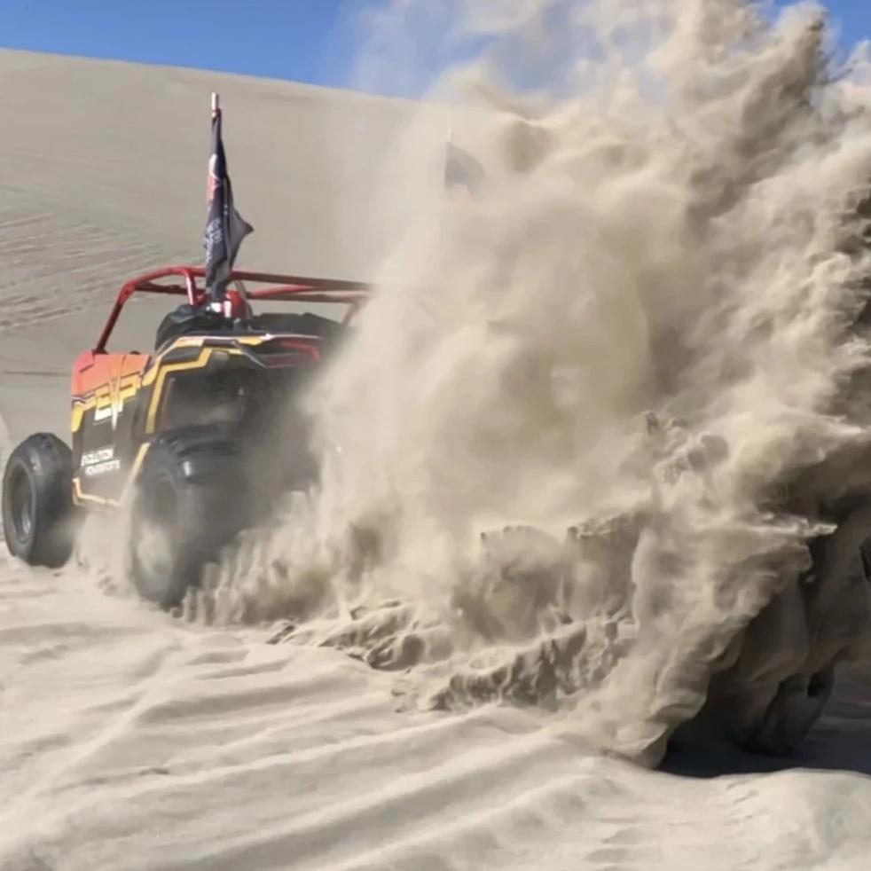 2017-2021 Can Am Maverick X3 2-Step Launch Control Programming - Precision EFI