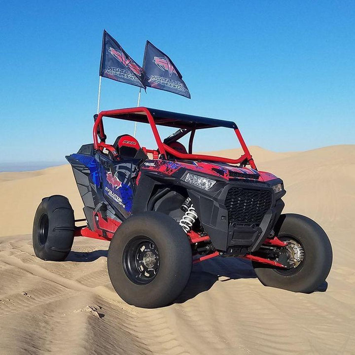 2017-2022 Polaris RZR XP Turbo & Turbo S 168 ECU Power Flash - Precision EFI