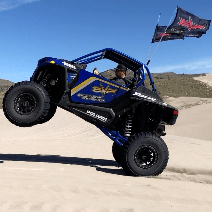 2017-2022 Polaris RZR XP Turbo & Turbo S 168 ECU Power Flash - Precision EFI