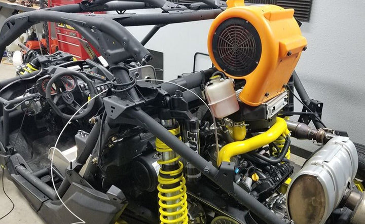 2018-2022 Can Am Maverick X3 Turbo 120HP (Upgrade to 172+ HP) ECU Power Flash - Precision EFI