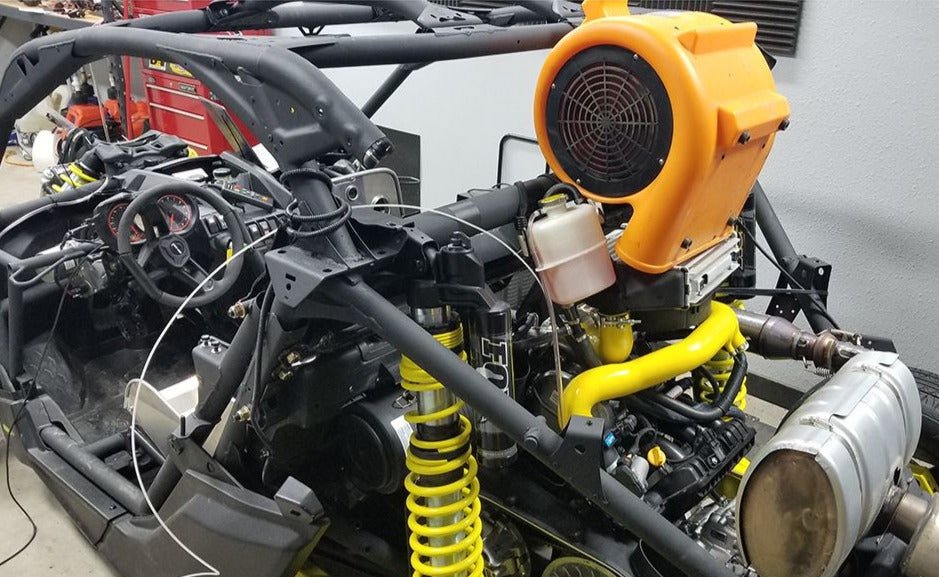 2018-2022 Can Am Maverick X3 Turbo 120HP (mise à niveau vers 172+ HP) – Precision EFI