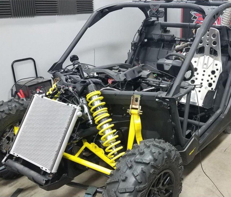 2018-2022 Can Am Maverick X3 Turbo 120HP (Upgrade to 172+ HP) ECU Power Flash - Precision EFI