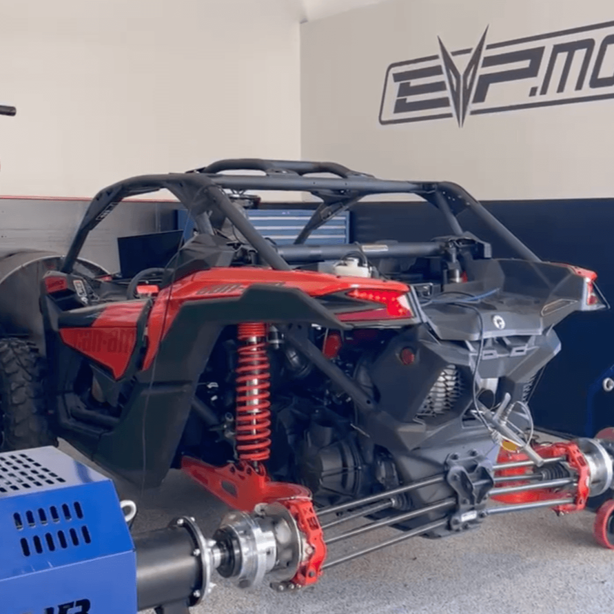 2018-2022 Can Am Maverick X3 Turbo 120HP (Upgrade to 172+ HP) ECU Power Flash - Precision EFI