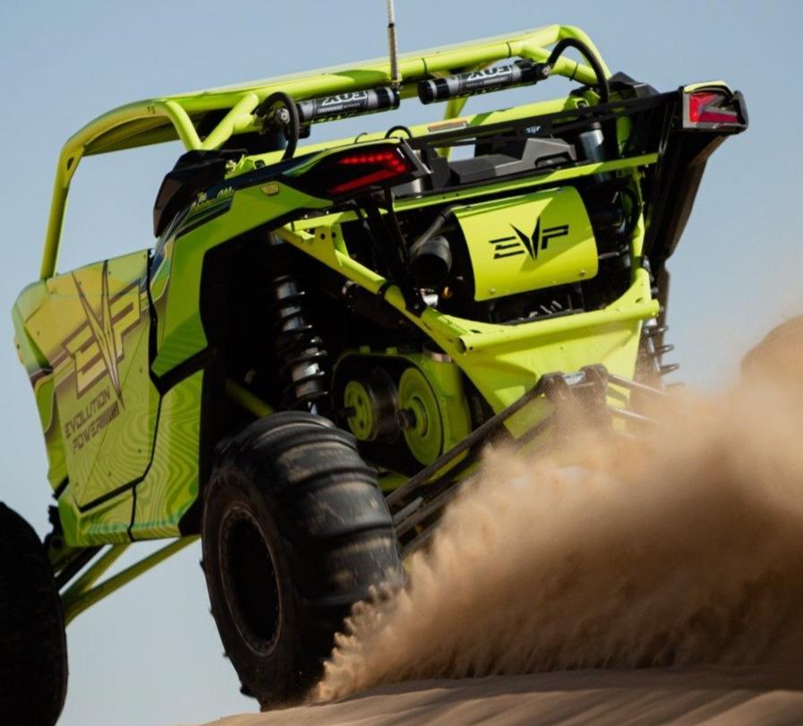 2020 Can Am Maverick X3 195 HP Turbo RR ECU Power Flash - Precision EFI