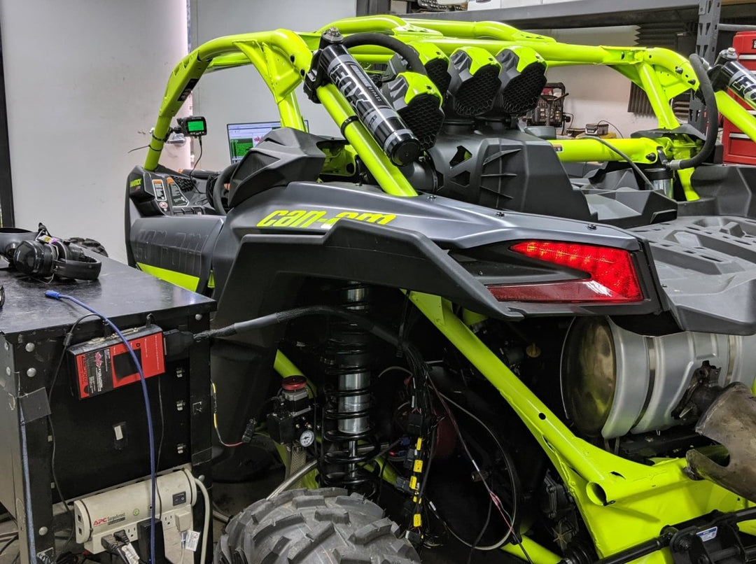 2020 Can Am Maverick X3 195 HP Turbo RR ECU Power Flash - Precision EFI
