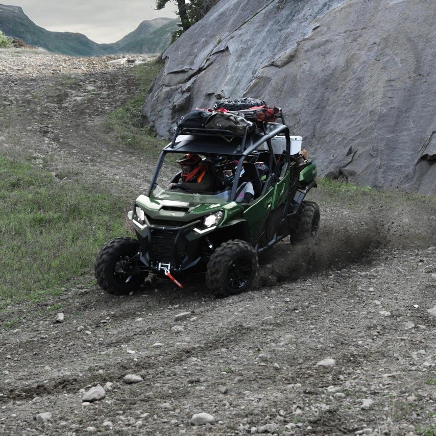 2021-2022 Can Am Commander 1000R ECU Power Flash - Precision EFI