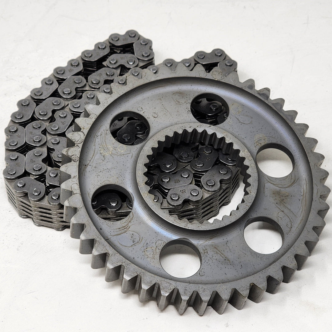 Gear & Chain - 900T & 900R Expedition