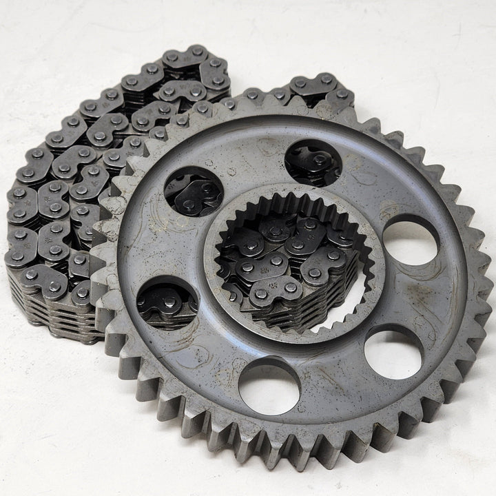 Gear & Chain - 900T & 900R Expedition