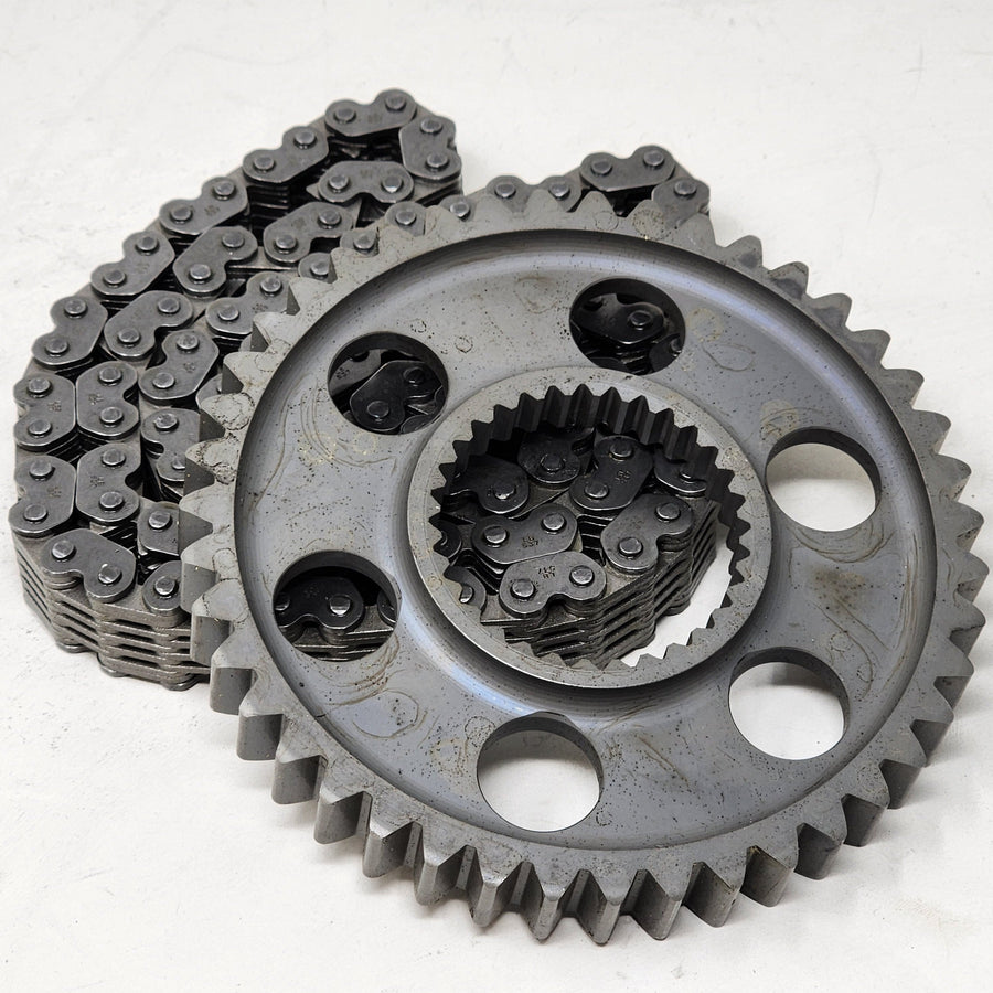 Gear & Chain - 900T / 900R RENEGADE – Precision EFI