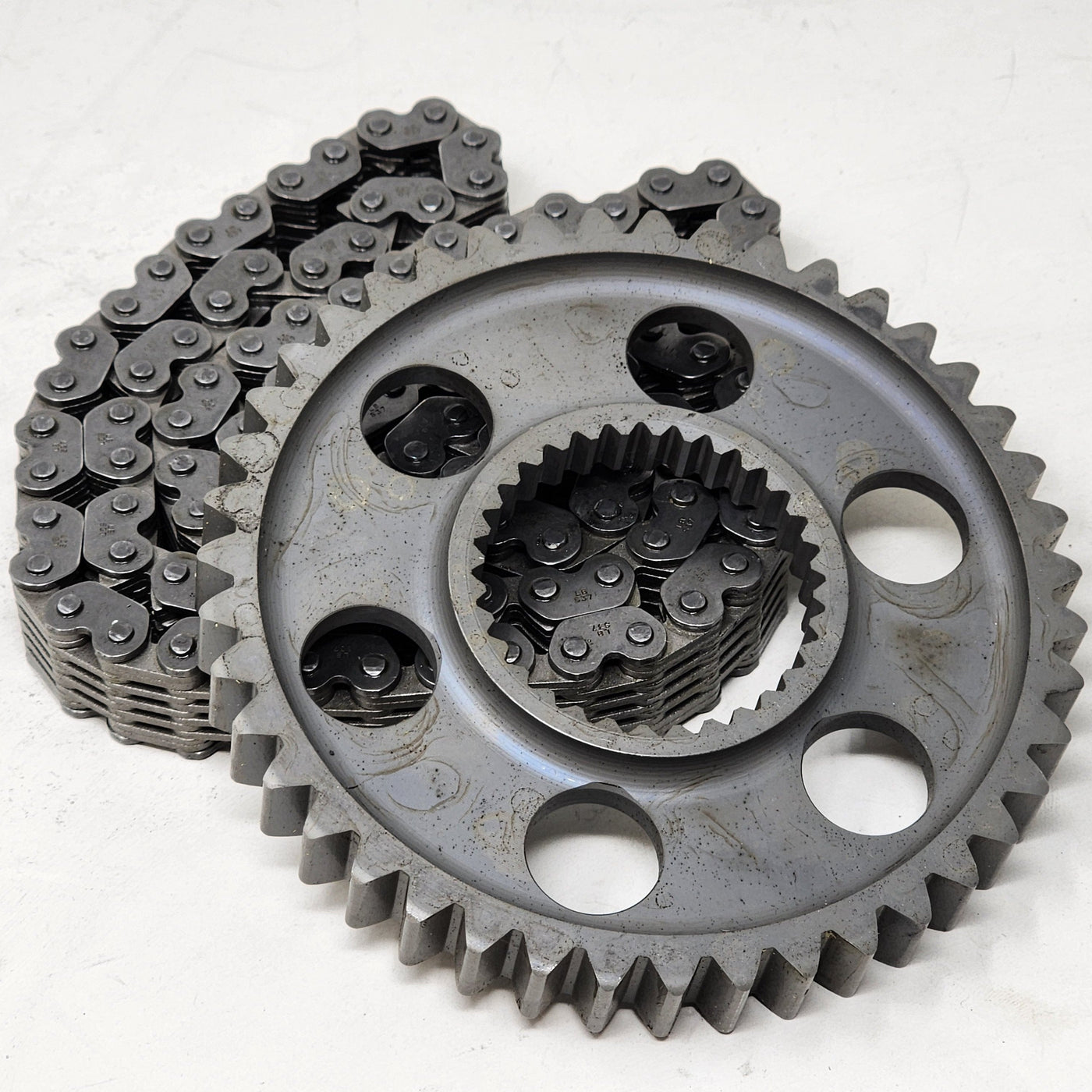 Gear & Chain - 900T / 900R RENEGADE – Precision EFI