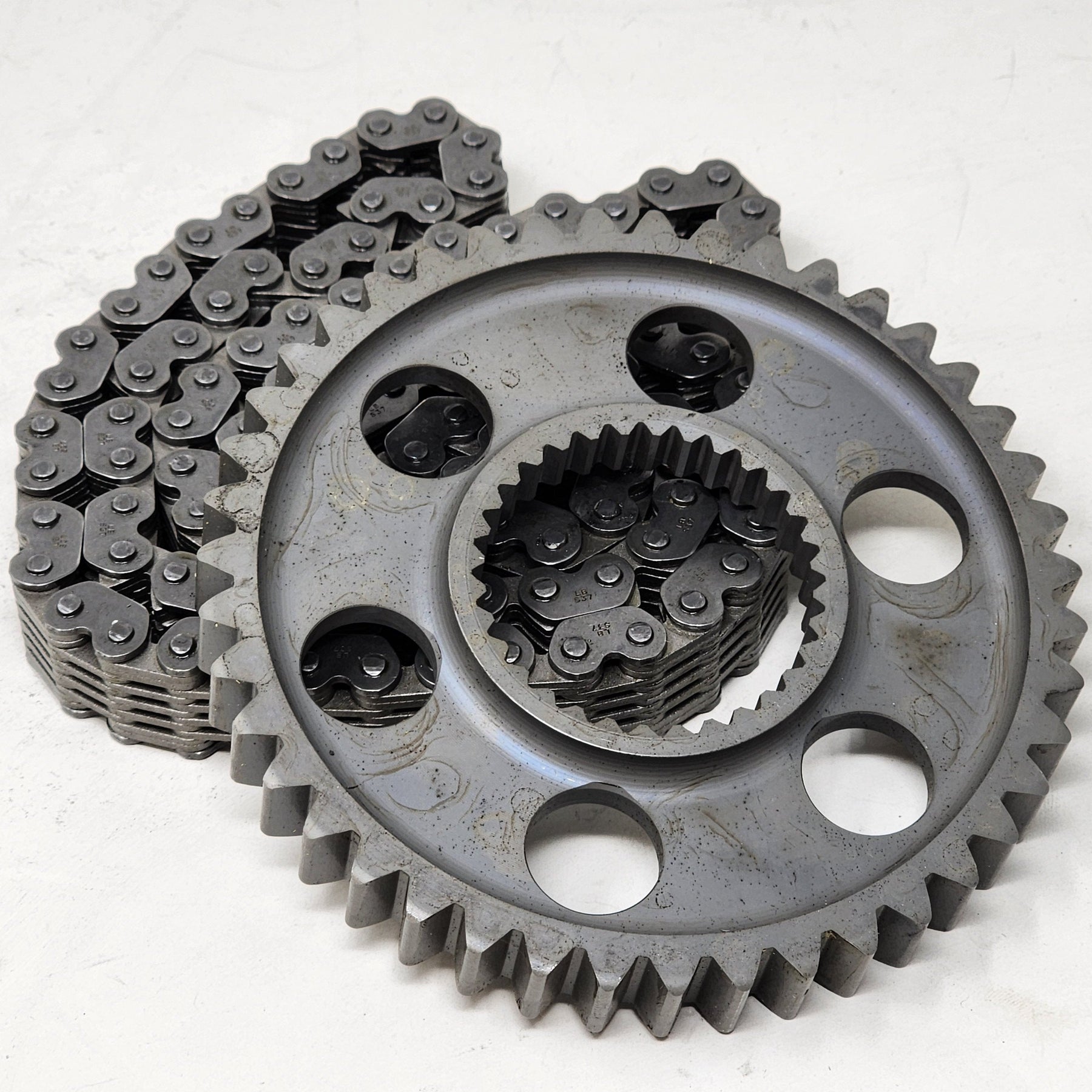 Gear Chain Connection Gear & Chain - 900T / 900R RENEGADE – Precision EFI