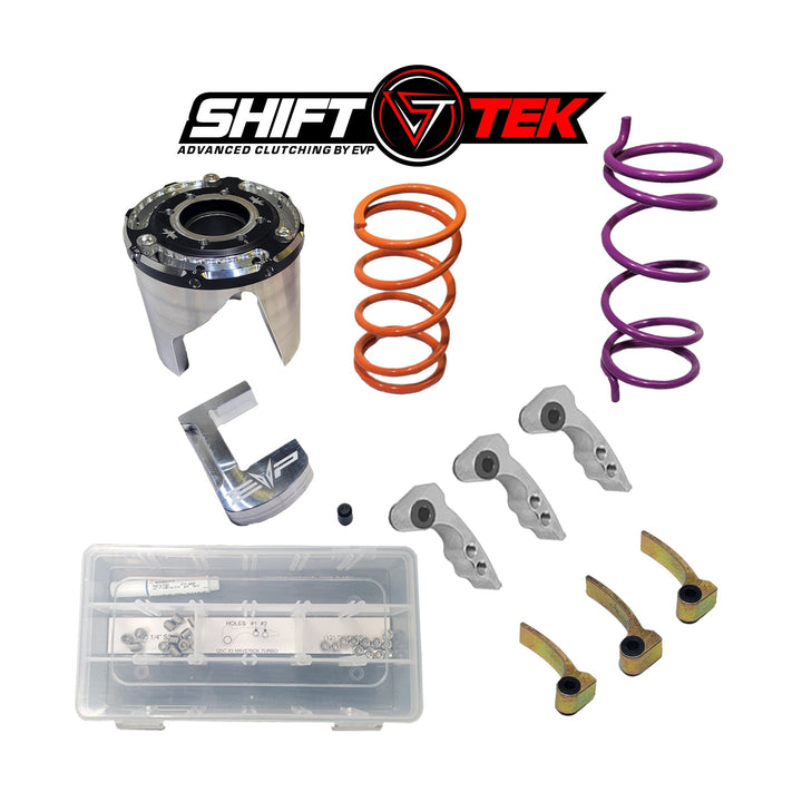 Can Am Maverick X3 (2017-2021) Shift-Tek Ultimate Clutching Packages