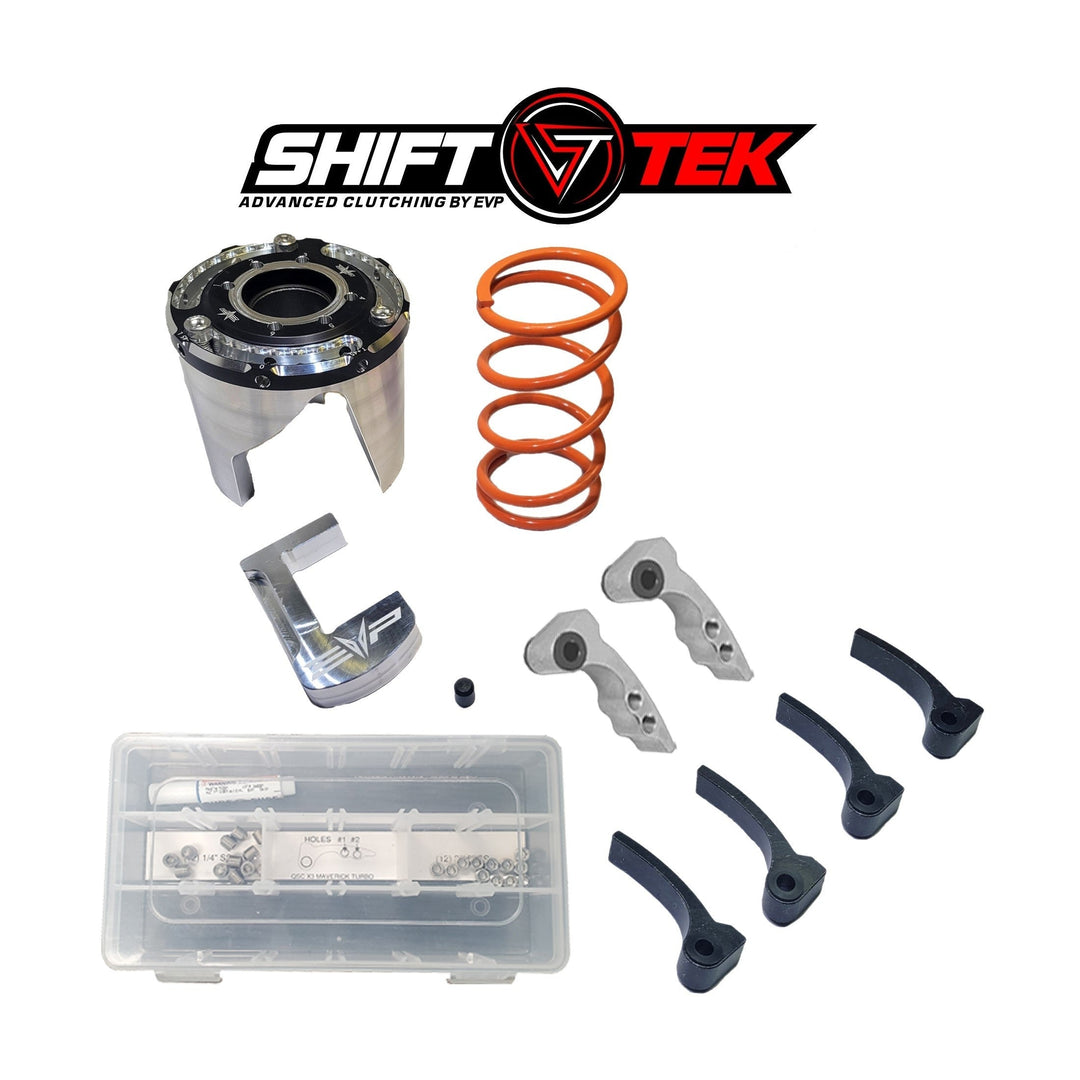 Can Am Maverick X3 (2017-2021) Shift-Tek Ultimate Clutching Packages