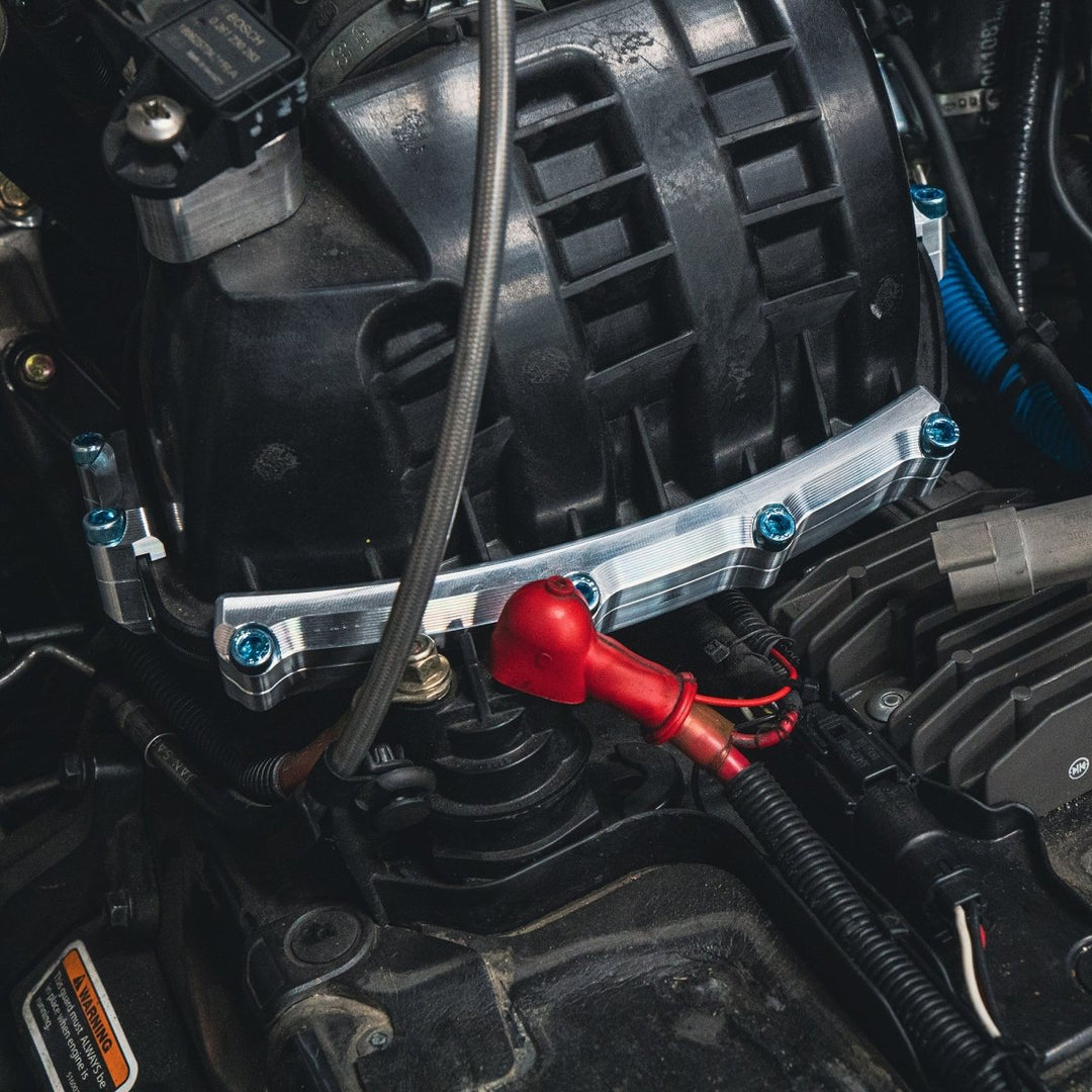 Air Box Clamps - 900T / 900T-R / Mach Z - Precision EFI