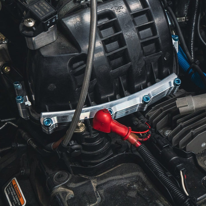 Air Box Clamps - 900T / 900T-R / Mach Z - Precision EFI