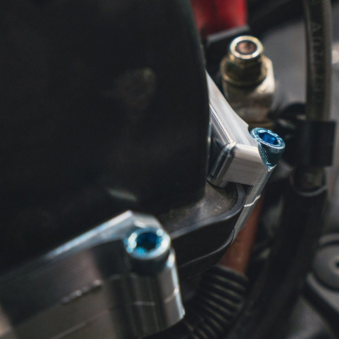 Air Box Clamps - 900T / 900T-R / Mach Z - Precision EFI