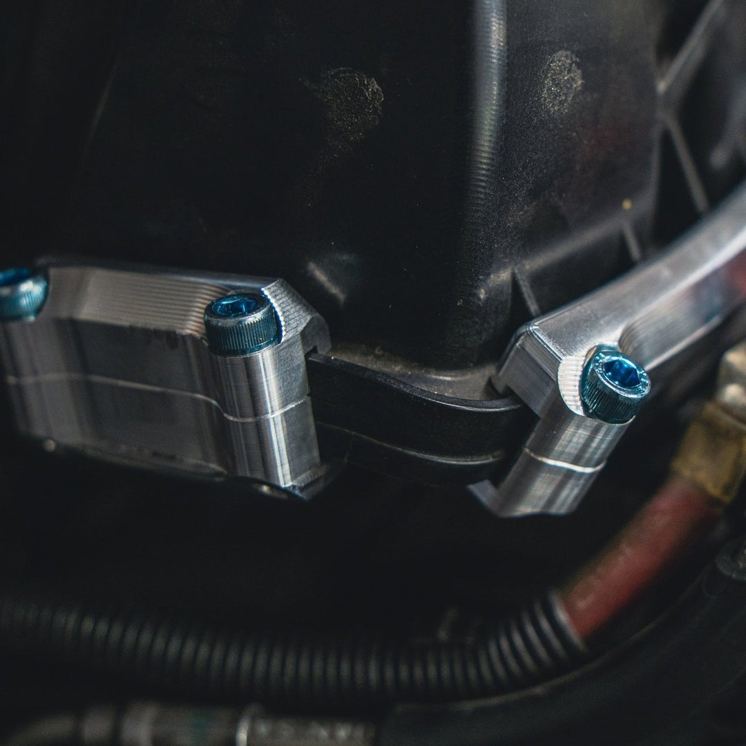 Air Box Clamps - 900T / 900T-R / Mach Z - Precision EFI