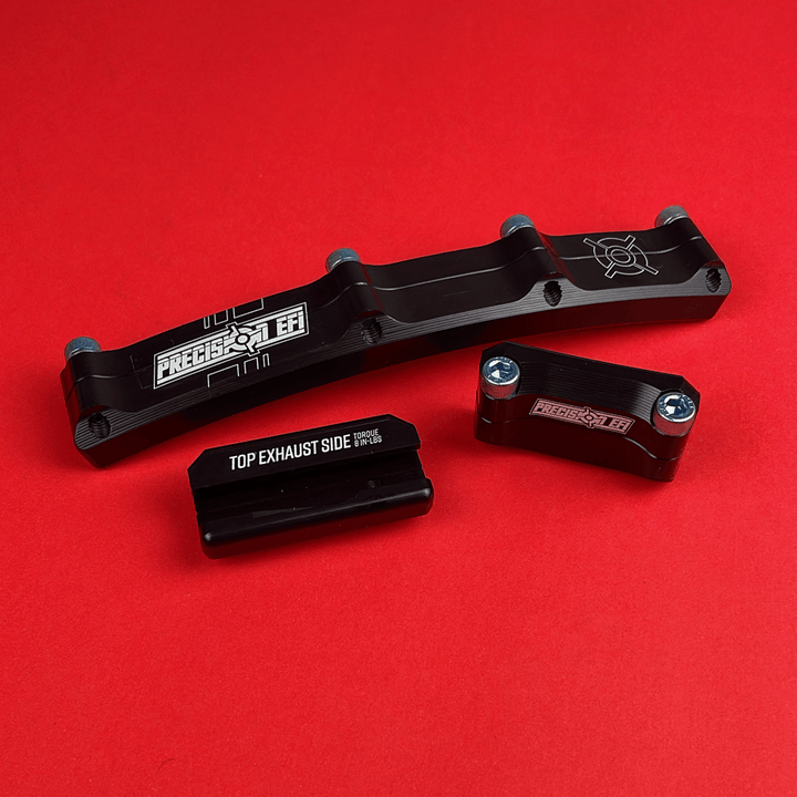 Air Box Clamps - 900T / 900T-R / Mach Z - Precision EFI