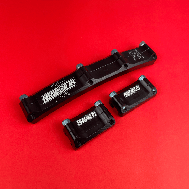 Air Box Clamps - 900T / 900T-R / Mach Z - Precision EFI