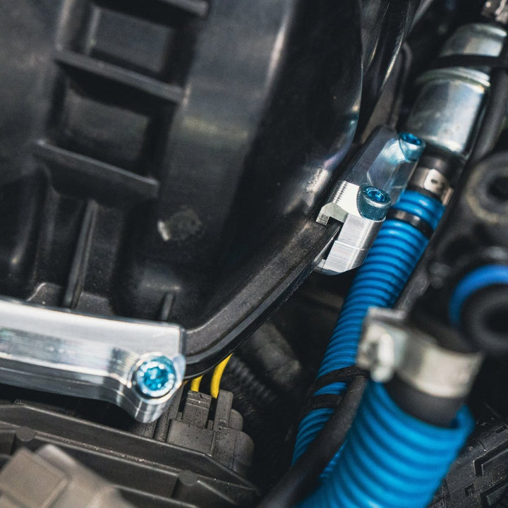 Air Box Clamps - 900T / 900T-R / Mach Z - Precision EFI