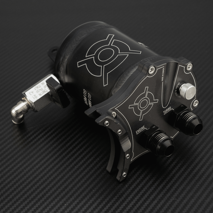 AIR/OIL SEPARATOR SYSTEM - 900T / 900T-R / Mach Z - Precision EFI