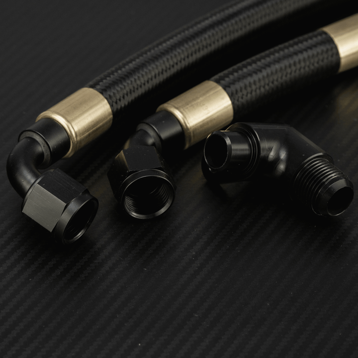 AIR/OIL SEPARATOR SYSTEM - 900T / 900T-R / Mach Z - Precision EFI