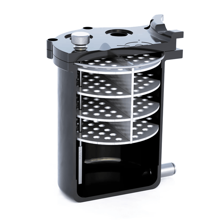 AIR/OIL SEPARATOR SYSTEM - 900T / 900T-R / Mach Z - Precision EFI