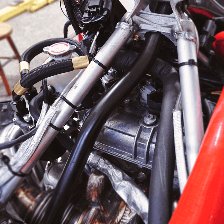 AIR/OIL SEPARATOR SYSTEM - 900T / 900T-R / Mach Z - Precision EFI