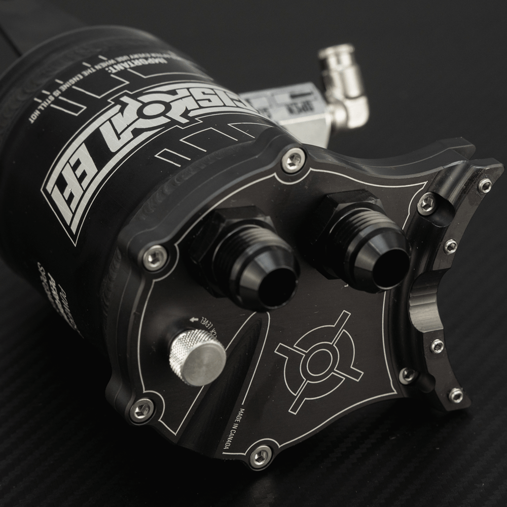 AIR/OIL SEPARATOR SYSTEM - 900T / 900T-R / Mach Z - Precision EFI