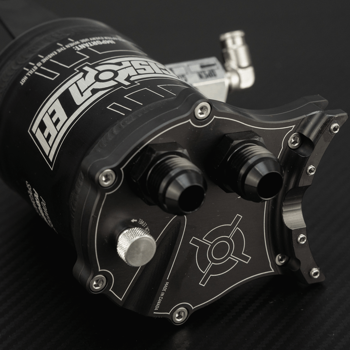 AIR/OIL SEPARATOR SYSTEM - 900T / 900T-R / Mach Z - Precision EFI