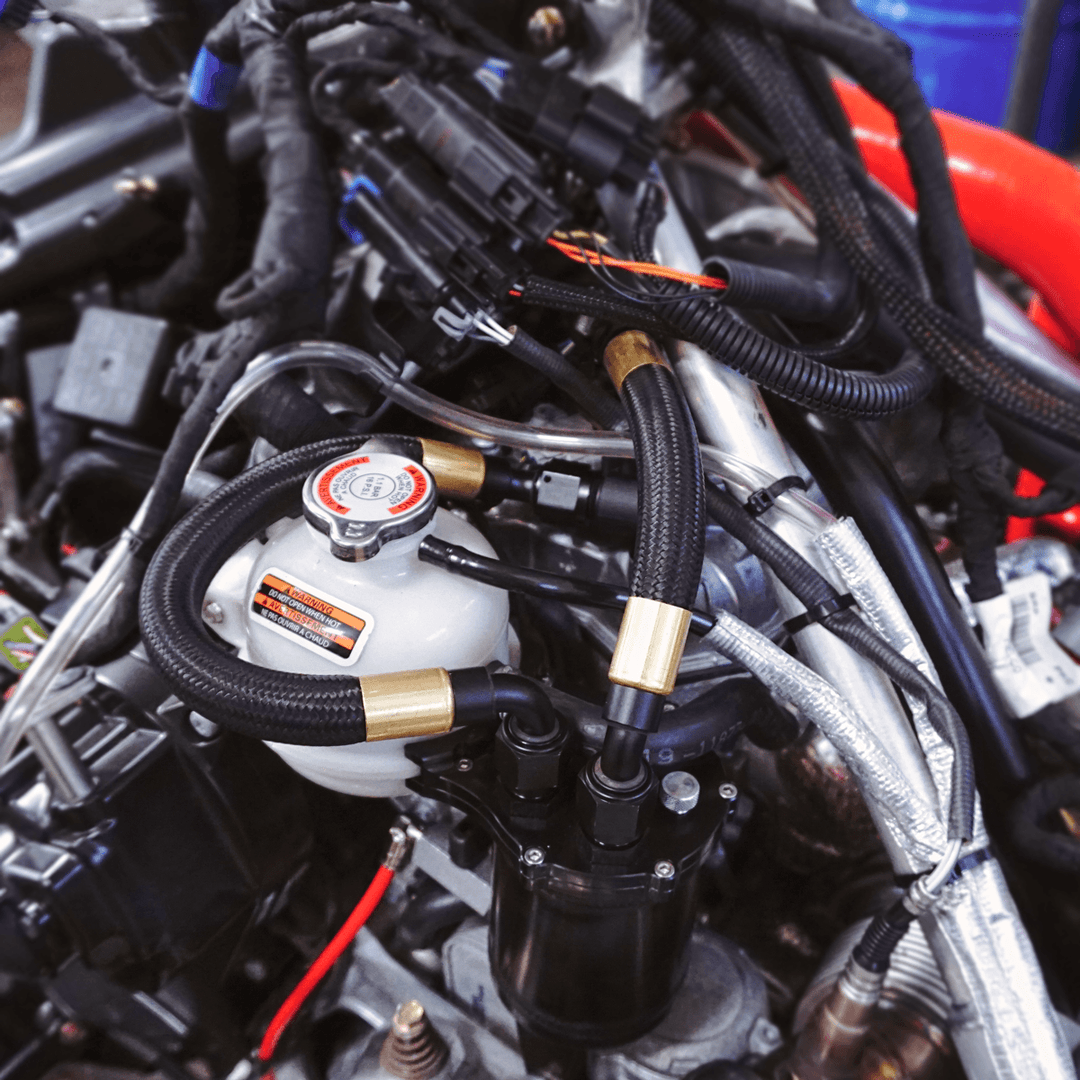 AIR/OIL SEPARATOR SYSTEM - 900T / 900T-R / Mach Z - Precision EFI
