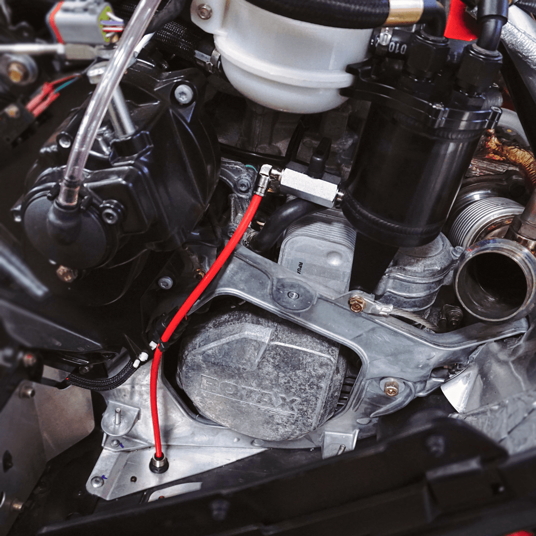 AIR/OIL SEPARATOR SYSTEM - 900T / 900T-R / Mach Z - Precision EFI